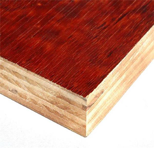 松木建筑模板优势